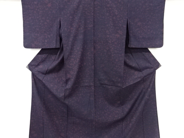 JAPANESE KIMONO / HITOE TSUMUGI 